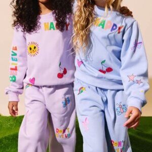 LOLA + THE BOYS - DO MAGICAL THINGS DOODLE set - Child Size 6